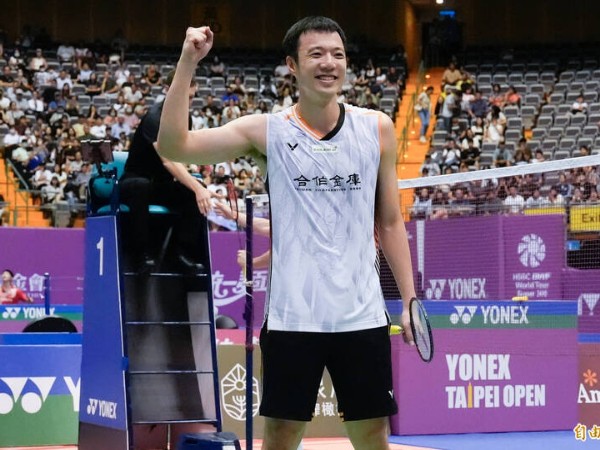 Wang Tzu Wei Singkirkan Brian Yang di Babak Pertama China Masters 2024