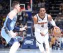 Westbrook Cetak Rekor Saat Nuggets Kalahkan Grizzlies