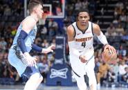 Westbrook Cetak Rekor Saat Nuggets Kalahkan Grizzlies