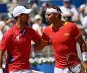 Alasan Novak Djokovic Tak Pernah Bisa Berteman Dengan Rafael Nadal