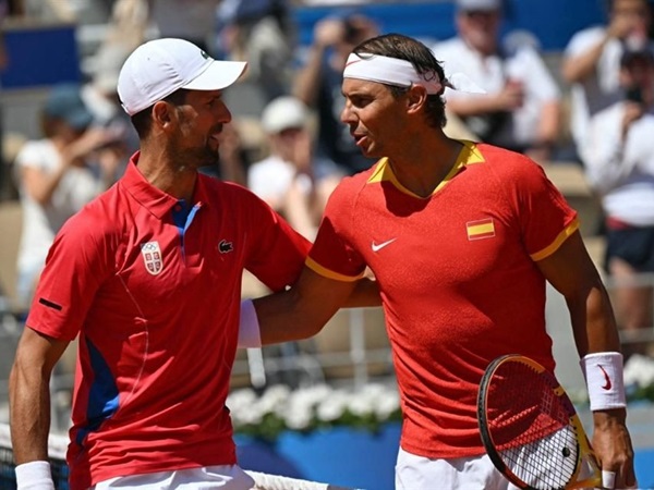 Alasan Novak Djokovic Tak Pernah Bisa Berteman Dengan Rafael Nadal