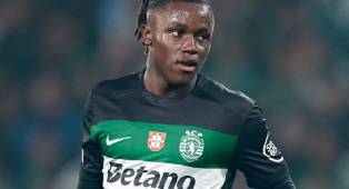 Arsenal Bidik Wonderkid Sporting Lisbon, Geovany Quenda