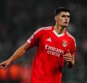 Bek Benfica Antonio SIlva Masuk Radar Juventus