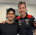 CEO Aprilia Racing Tanggapi Positif Hasil Tes di Barcelona