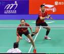 Dejan/Gloria Amankan Perempat Final China Masters 2024