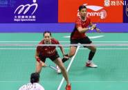 Dejan/Gloria Amankan Perempat Final China Masters 2024