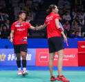 Dejan/Gloria Lega Bisa Menangi Laga 32 Besar China Masters 2024