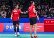 Dejan/Gloria Lega Bisa Menangi Laga 32 Besar China Masters 2024