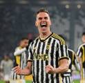 Dusan Vlahovic Cedera, Juventus Terima Kabar Baik dari Arkadiusz Milik