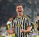 Dusan Vlahovic Cedera, Juventus Terima Kabar Baik dari Arkadiusz Milik