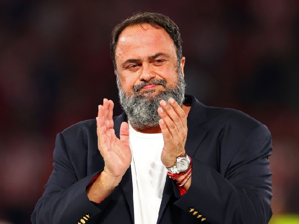 Evangelos Marinakis Ekspansi ke Brasil, Siap Akuisisi Vasco da Gama