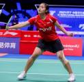 Gregoria Mariska Tunjung Kecewa Berat Kalah Prematur di China Masters 2024