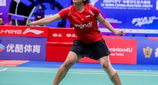 Gregoria Mariska Tunjung Kecewa Berat Kalah Prematur di China Masters 2024