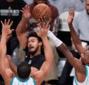 Hasil NBA: Brooklyn Nets Tundukkan Charlotte Hornets 116-115