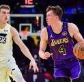 Hasil Piala NBA: Los Angeles Lakers Jungkalkan Utah Jazz 124-118