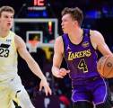 Hasil Piala NBA: Los Angeles Lakers Jungkalkan Utah Jazz 124-118