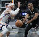 Hasil Piala NBA: San Antonio Spurs Bekuk Oklahoma City Thunder 110-104