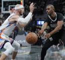 Hasil Piala NBA: San Antonio Spurs Bekuk Oklahoma City Thunder 110-104