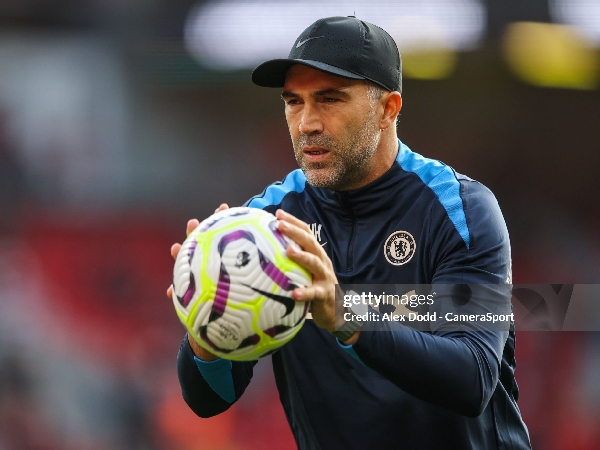 Henrique Hilario segera mengakhiri tugas panjangnya bersama Chelsea