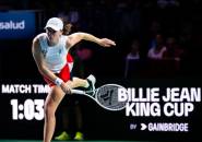 Iga Swiatek Akui Tak Ada Penyesalan Usai Billie Jean King Cup