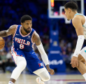 Jeff Teague Nilai Paul George Terlambat Datang ke 76ers