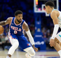 Jeff Teague Nilai Paul George Terlambat Datang ke 76ers