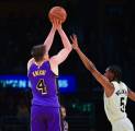 JJ Redick Merasa Beruntung Lakers Punya Dalton Knecht