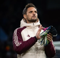 Kejutan! Sven Ulreich Absen Hingga Waktu yang Tidak Bisa Ditentukan