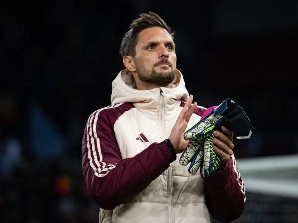 Kejutan! Sven Ulreich Absen Hingga Waktu yang Tidak Bisa Ditentukan