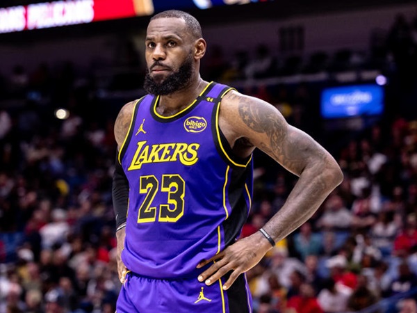 LeBron James Umumkan Berhenti dari Media Sosial