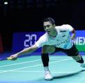 Libas Lu Guangzu, Jonatan Christie ke Perempat Final China Masters 2024