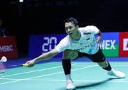 Libas Lu Guangzu, Jonatan Christie ke Perempat Final China Masters 2024