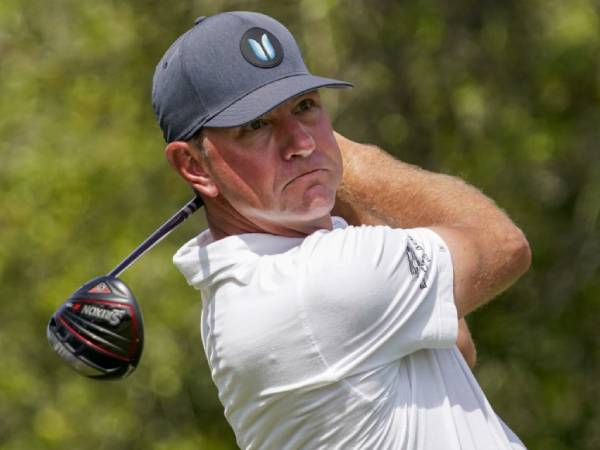 Lucas Glover mengatakan usulan tersebut didorong oleh sekelompok kecil orang yang bersembunyi di balik kekhawatiran akan kecepatan permainan. (Foto: Golf Digest)