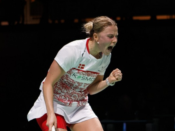 Mia Blichfeldt Hancurkan Peluang Akane Yamaguchi ke World Tour Finals 2024