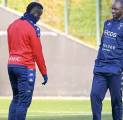 Patrick Vieira Resmi Bertemu Kembali Balotelli di Sesi Latihan Genoa