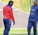 Patrick Vieira Resmi Bertemu Kembali Balotelli di Sesi Latihan Genoa