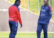 Patrick Vieira Resmi Bertemu Kembali Balotelli di Sesi Latihan Genoa