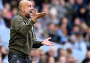 Pep Guardiola Akui Tidak Selalu Bangga dengan Amarahnya di Ruang Ganti