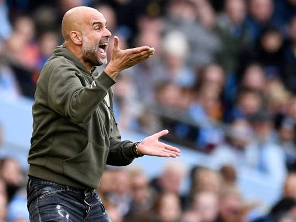 Pep Guardiola Akui Tidak Selalu Bangga dengan Amarahnya di Ruang Ganti