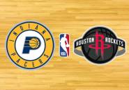 Preview NBA: Indiana Pacers Vs Houston Rockets (21 Nov 2024)