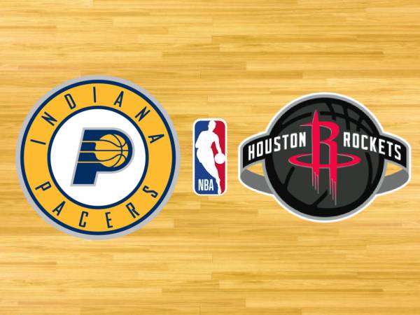 Indiana Pacers akan bertamu ke kandang Houston Rockets pada Rabu (20/11) malam atau Kamis pagi WIB. (Foto: NBA)