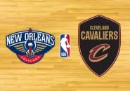 Preview NBA: New Orleans Pelicans Vs Cleveland Cavaliers (21 Nov 2024)