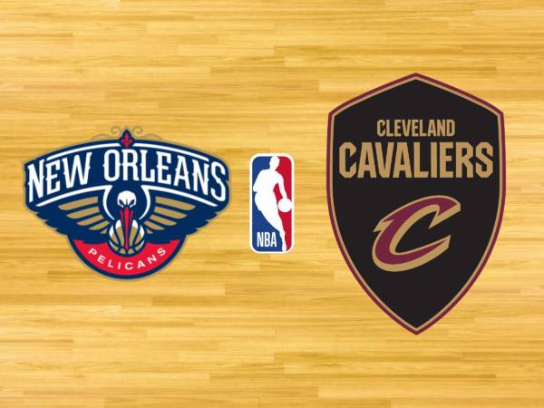 New Orleans Pelicans akan bertamu ke kandang Cleveland Cavaliers pada Rabu (20/11) malam atau Kamis pagi WIB. (Foto: NBA)