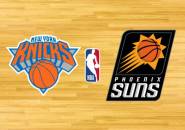 Preview NBA: New York Knicks Vs Phoenix Suns (21 Nov 2024)