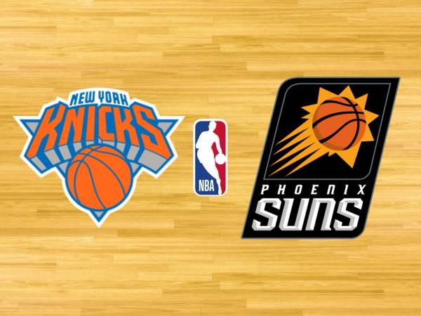 New York Knicks akan bertamu ke kandang Phoenix Suns pada Rabu (20/11) malam atau Kamis pagi WIB. (Foto: NBA)