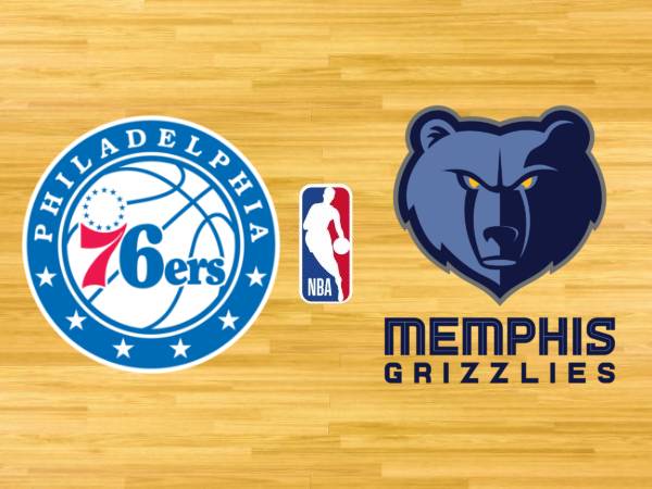 Philadelphia 76ers akan bertamu ke kandang Memphis Grizzlies pada Rabu (20/11) malam atau Kamis pagi WIB. (Foto: NBA)