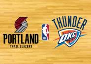 Preview NBA: Portland Trail Blazers Vs Oklahoma City Thunder (21 Nov 2024)