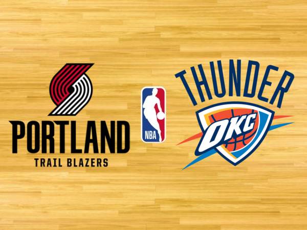 Portland Trail Blazers akan bertamu ke kandang Oklahoma City Thunder pada Rabu (20/11) malam atau Kamis pagi WIB. (Foto: NBA)