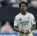 Real Madrid Menepis Rumor Bakal Meminjamkan Endrick