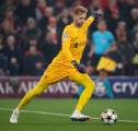 Rumor Kepindahan Caoimhin Kelleher dari Liverpool Resmi Dibantah